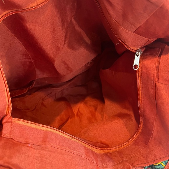 Patchwork Boho Chic Shoulder Sling Hobo Bag - Picture 2 of 10